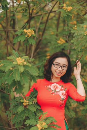 Lý Thị Hoàng Mến